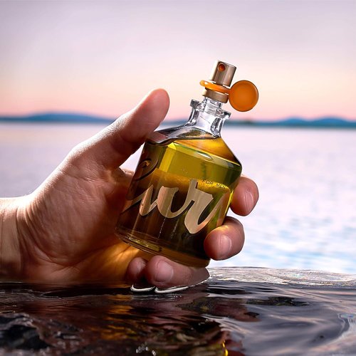 Curve for Men Cologne Spray - Spicy Woody Magnetic Scent for All-Day Wear | 4.2 fl oz