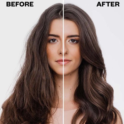 IGK Mistress Hydrating Hair Balm - Leave-In Conditioner & Smoothing Cream for Frizz Control | Vegan Coconut Oil Treatment