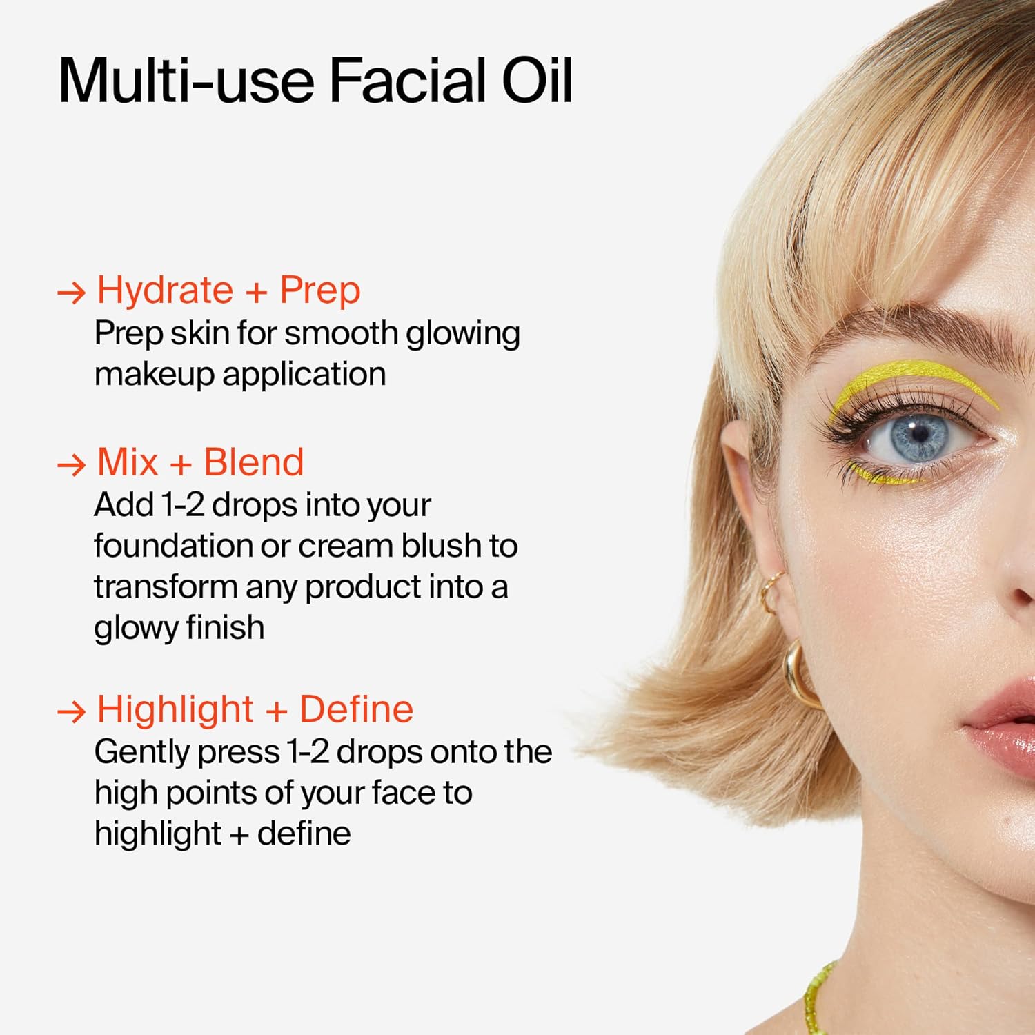 Youth To The People Superberry Glow Dream Face Oil - Revives Dull Skin, Hydrating & Lightweight, 1 fl oz