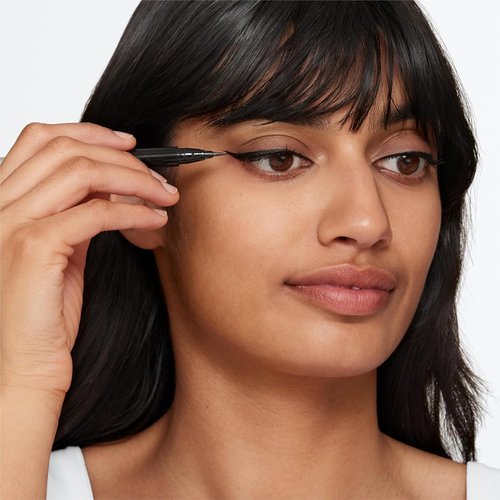 Clinique High Impact Easy Liquid Eyeliner - Waterproof, Long-Lasting & Smudge Resistant | Safe for Sensitive Eyes