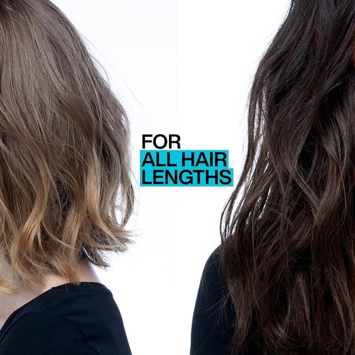 Redken Spray Wax | Invisible Texture Mist for All Hair Types - High Impact Finishing Spray for Volume & Dimension