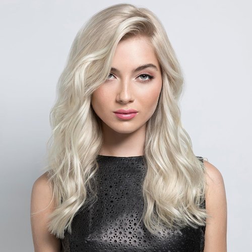 Pravana The Perfect Blonde Leave-In Conditioner Spray - Neutralizes Brassy Tones | Enhances Shine & Protection | Vegan