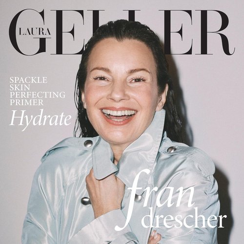 Laura Geller New York Spackle Primer - Hydrating Hyaluronic Acid Formula - Super Size 2 Fl Oz for Mature Skin
