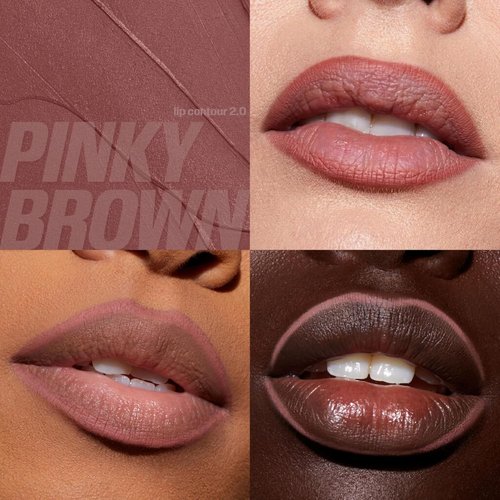 Huda Beauty Juicy Bombshell Lip Duo - Limited Edition Lip Pencil & Gloss - Travel Size