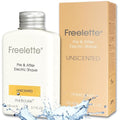 Pherolink Pre Electric Shave After Shave Lotion - Smooth, Irritation-Free Formula | 3.76 Ounce, Unscented