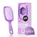FHI Heat UNbrush Mini Detangler Brush - Pain-Free Brushing for All Hair Types | Lightweight, Anti-Static Bristles