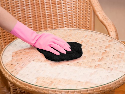 Utopia Towels 24 Pack Cotton Washcloths Set, 100% Ring Spun Cotton, Premium Quality Flannel Face Cloths, Highly Absorbent and Soft Feel Fingertip Towels, Black