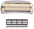 BabylissPRO Barberology FXFS1 SilverFX Replacement Foil Shaver Head - Includes 1 Cutter