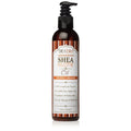 Shea Terra Organics Shea Nilotik’ Oil - Fragrance-Free Daily Moisturizer for Sensitive Skin | 8 oz