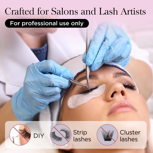 BEYELIAN Lash Primer for Eyelash Extensions 15ml Lash Extension Primer Pre-Treatment Protein Clean Natural Lashes Easy to Removes Proteins and Oils Increase Glue Bonding Professional Use Only