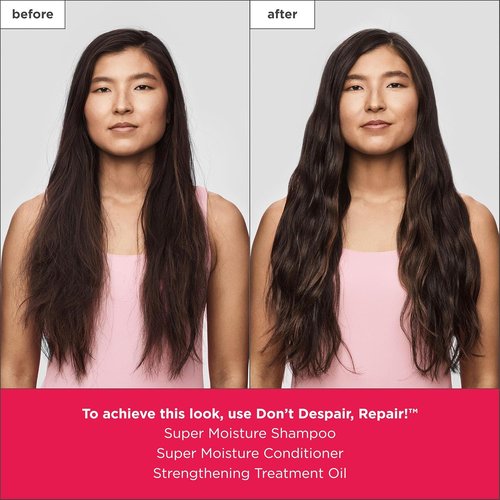 Briogeo Don’t Despair, Repair! Damage-Repair Trio - Moisture Shampoo, Conditioner & Mask | Vegan & Sulfate-Free | 3 x 8 fl oz