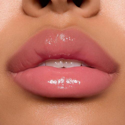 ColourPop Ultra Glossy Lip Gloss - High-Shine, Non-Sticky Hydration - Sheer Baby Pink - Super Sweet (0.24 Fl oz)