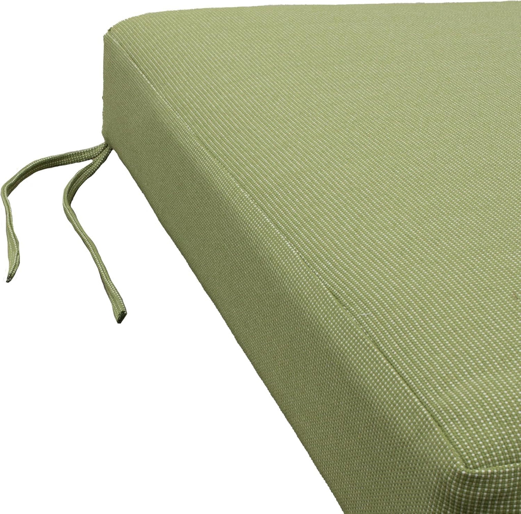 Tommy Bahama Outdoor Lounge Chair Cushion Set - Sunbrella® Fabric, Bamboo Bay Pear Color