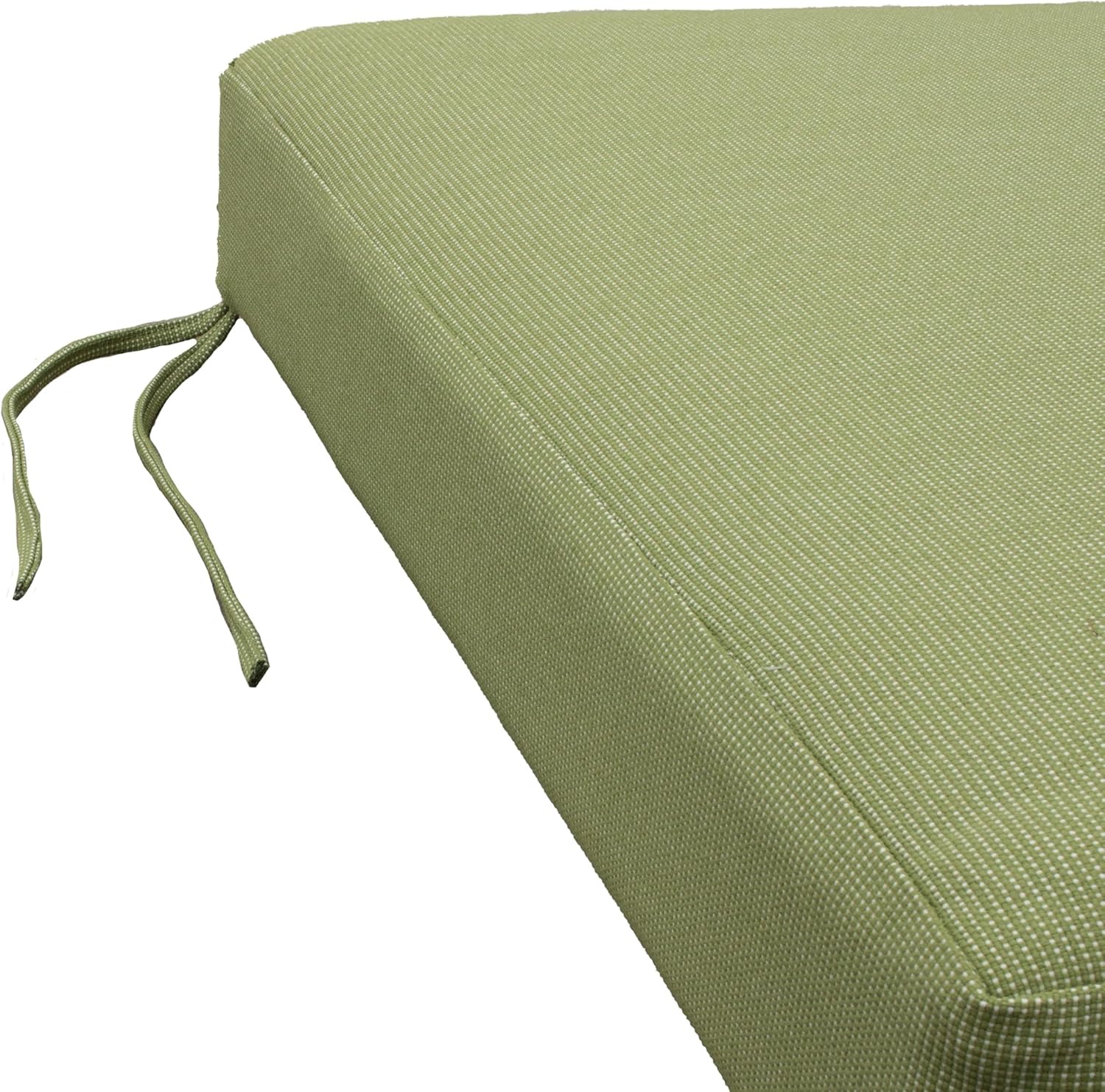 Tommy Bahama Outdoor Lounge Chair Cushion Set - Sunbrella® Fabric, Bamboo Bay Pear Color