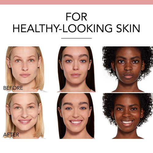 Bourjois Healthy Mix Clean & Vegan Foundation - 52.5C Rose Beige