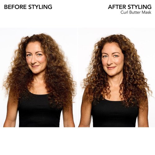 Bumble and bumble. Curl Butter Hair Mask - Deep Moisture for Coily, Curly & Wavy Hair | 6.7 Fl Oz