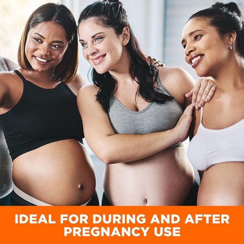 Palmer's Cocoa Butter Formula Pregnancy Skin Care Kit - Stretch Marks & Scars Treatment | 4-Piece Set