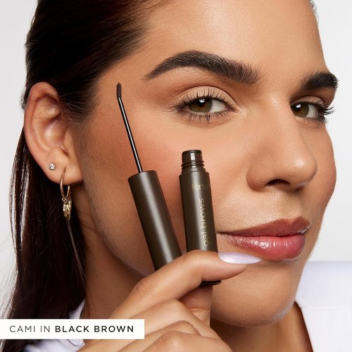 Tarte Busy Gal Tinted Brow Gel - 3-in-1 Waterproof Eyebrow Gel to Shape, Nourish & Set Brows, Vegan