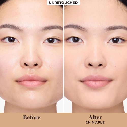 Laura Mercier Tinted Moisturizer - Blurred Matte SPF 30 | 24HR Shine Control & Buildable Coverage