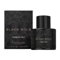 Kenneth Cole Black Bold Eau de Parfum for Men - 3.4 Fl Oz | Long-Lasting Fragrance