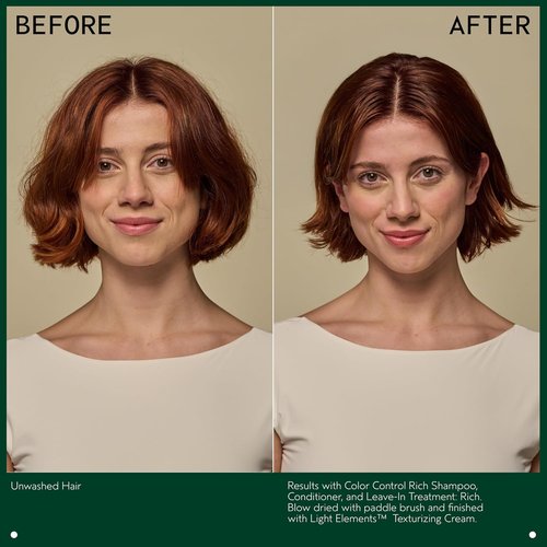 Aveda Color Control Conditioner - Protects Color-Treated Hair & Fights Fading | 97% Naturally Derived