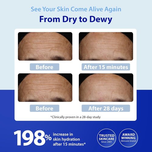 Dr. Denese SkinScience HydroShield Retinol Serum - Hydrating Anti-Aging Formula, 0.5 oz Travel Size | Cruelty-Free