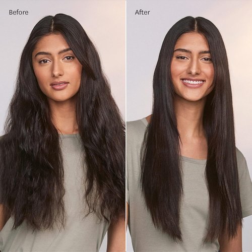 T3 SinglePass Smooth X Flat Iron - Extra-Long Ceramic Plates & 9 Heat Settings for All Hair Types