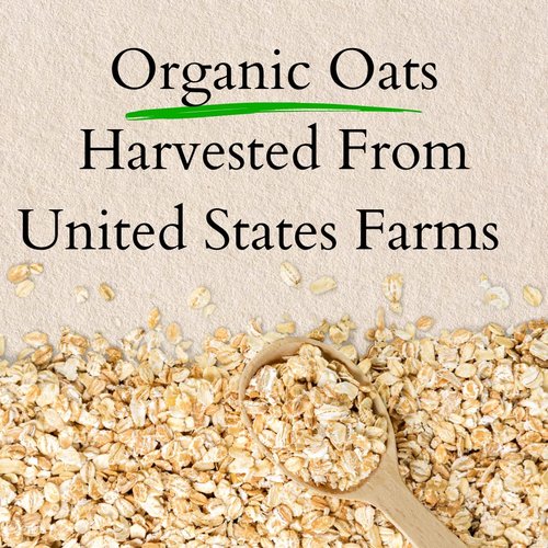 Soothing Oatmeal Bath Soak - 100% Natural - Eczema, Psoriasis, Diaper Rash, Skin Irritations Fragrance Free 24 oounce - Oats Garden