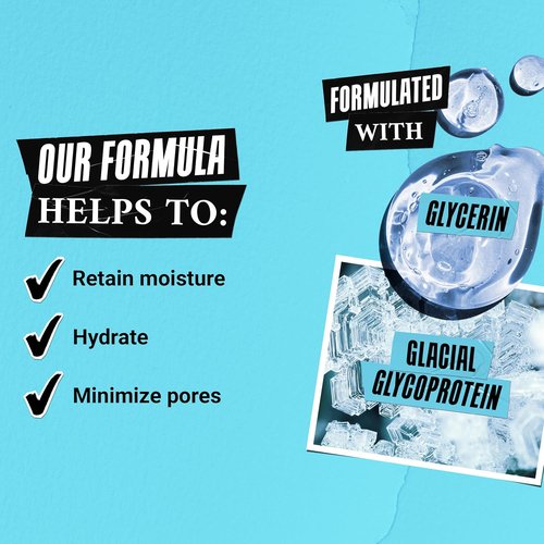 Kiehl's Ultra Facial Oil-Free Moisturizer - Shine-Reducing Gel Cream for Oily Skin | 24-Hour Hydration