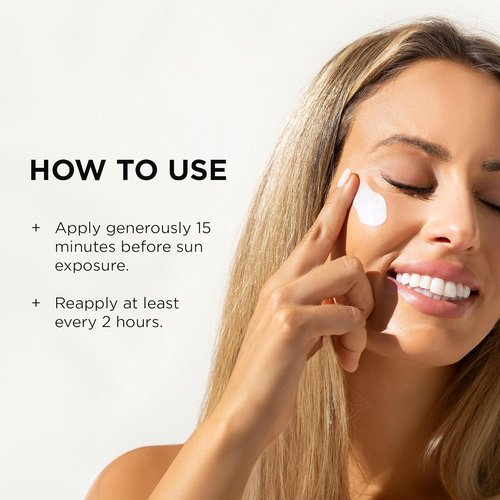 IMAGE Skincare Daily Matte Moisturizer SPF 30 - Zinc Oxide Mattifying Face Sunscreen, 3.2 oz
