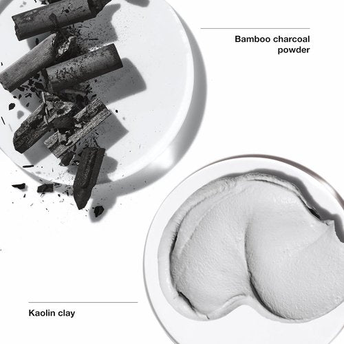Clinique All About Clean Charcoal Mask Scrub - 2-in-1 Exfoliating Formula, 3.4 oz