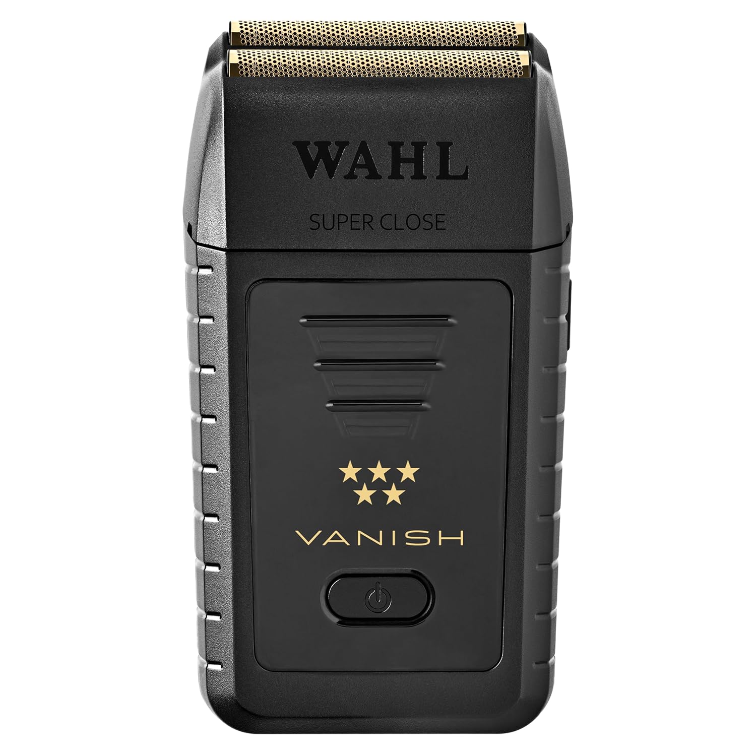 Wahl Professional 5 Star Vanish Shaver - Cordless Lithium-Ion Battery with Ergonomic Design | 100+ Minute Runtime