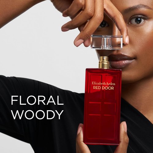 Elizabeth Arden Red Door Women's Perfume - Floral Eau de Toilette with Freesia, Roses & Sandalwood
