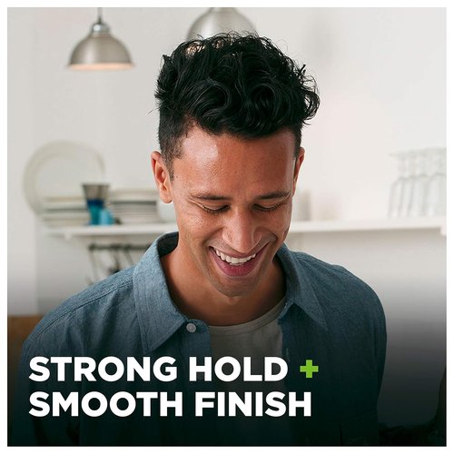 Dove Men+Care Hair Styling Gel - Strong Hold & Control | 7 oz for Effortless Styling