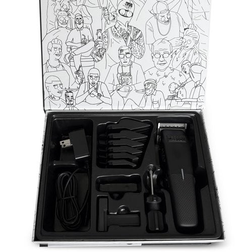TPOB Mini Play Professional Hair Clippers (Black)