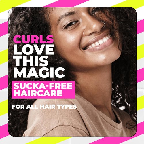 Doux Curl Defining Cream - Bonita Afro Balm Hair Moisturizer for Twist-Outs & Braid Styles | Curl Cream for Curly Hair