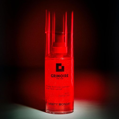 Vanity Monday Face Serum - Energizing Wild Indigo & Sea Buckthorn Formula | Brightens All Skin Types