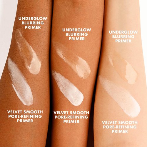 ICONIC LONDON Velvet Smooth Pore-Refining Primer | Whipped, Balmy Primer, Diffuses Pores, Cruelty-Free, Vegan Makeup, 1.01 Fl oz