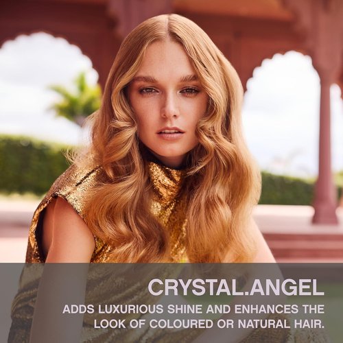 KEVIN.MURPHY Crystal.Angel - Colour Shine Hair Treatment for Glossy, Healthy Hair - 250 mL / 8.4 fl oz