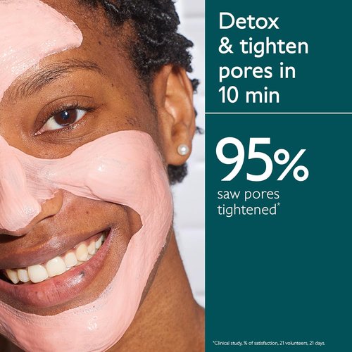 Caudalie Instant Detox Mask - Pore Minimizing Formula for Excess Sebum & Tightening Pores in 10 Minutes