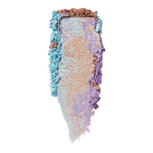 Colourpop Ohana Super Shock Powder Highlighter - Limited Edition Tie-Dye Makeup for Luminous Glow - Vegan & Cruelty-Free (0.14 oz)