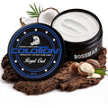 Bossman Colotion - 2-in-1 Body Lotion & Cologne for Men - Long-Lasting Hydration & Soothing Moisturizer - Royal Oud Scent