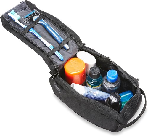 Dakine Groomer Travel Kit - Spacious Design for Organized Grooming | Perfect for Travel