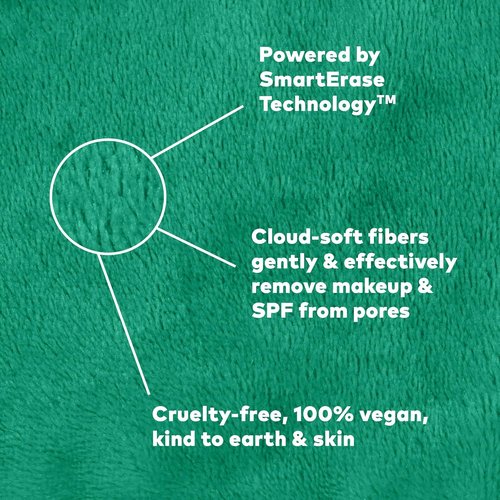 MakeUp Eraser PRO - Effortlessly Remove All Makeup With Just Water | Waterproof Mascara, Eyeliner, Foundation