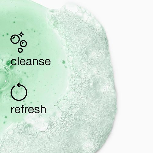 Clinique Liquid Facial Cleanser - 3-Step System for Oily Skin | Types 3 & 4