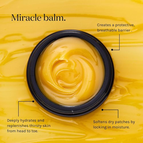 Kari Gran Essential Serum Balm - Nourishing Hydration for Glowing Skin | 30ml