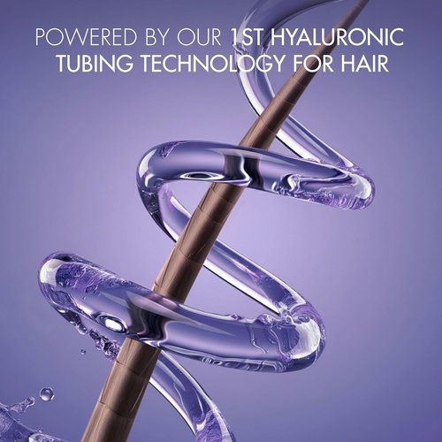 Nexxus Hy-Volume Shampoo - Weightless Lift for Flat Hair | Collagen & Hyaluronic Acid, 13.5 Fl Oz