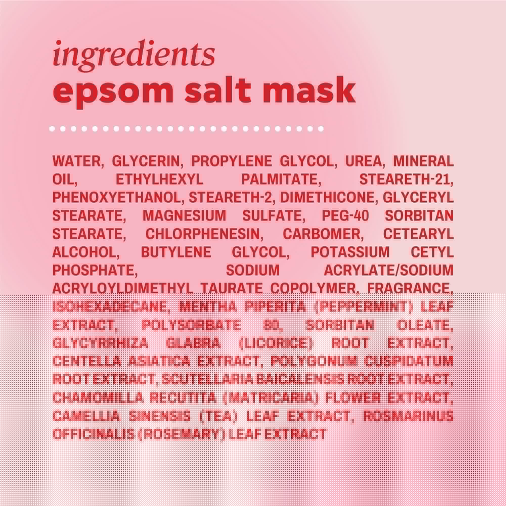 Onyx Professional Epsom Salt Foot Mask, 6 Pairs - Made with Epsom Salt and Chamomile, Helps Fight Swelling and Soreness, Relax Tired Feet, Easy-to-use Booties, One Size Fits All