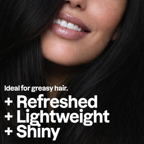 ATTITUDE Clarifying Hair Shampoo - EWG Verified, Restores Shine with Natural Ingredients | 8 Fl Oz