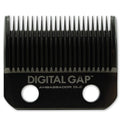 COCCO Digital Gap Ambassador DLC Taper Clipper Blade, ADGCT-DLC Replacement Blade Designed for Hyper Veloce Pro, Veloce Pro and Pro BLDC Clippers